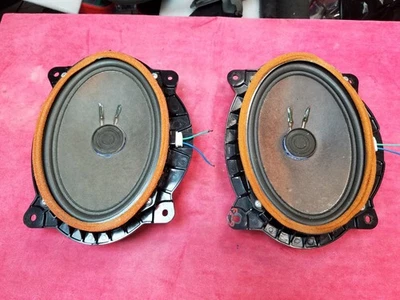 2007-2011 TOYOTA CAMRY JBL ALTO-FALANTE FRONTAL R&L 86160-0WE90 - Imagem 1 de 4