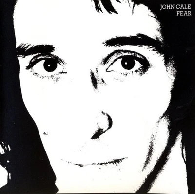Fear by CALE,JOHN [Audio CD] - Image 1 of 2