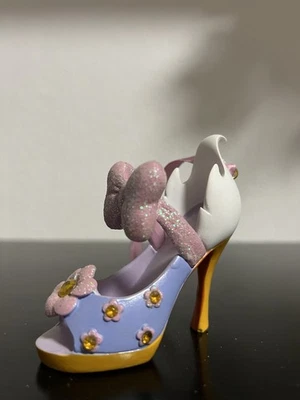 Disney Dekoschuh Deko Shoe Ornament Daisy Duck - Bild 1 von 4