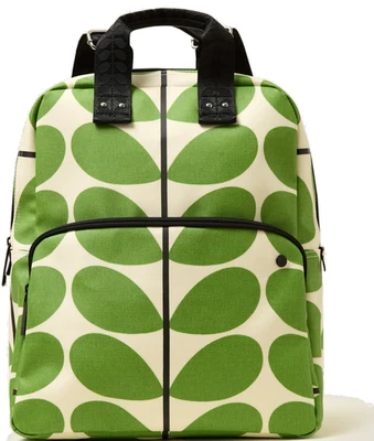 ORLA KIELY Solid Stem Apple Backpack - Image 1 of 4