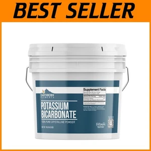 Resealable Potassium Bicarbonate for Brewing, Cheese Making - Picture 1 of 8