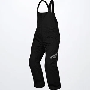 FXR Men's Fuel Snowmobile Pants Black - Large 230103-1000-14 - Picture 1 of 2