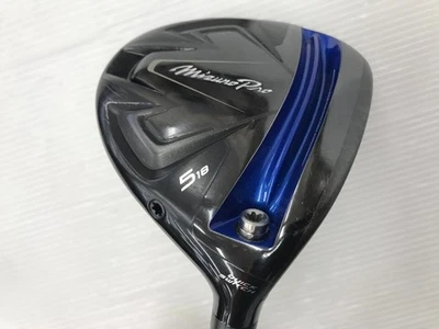 Mizuno Pro FW 18° Stiff 5W Fairway wood 42.25in RH AD GM-1 F 327g w/HC 3973 - Image 1 of 4