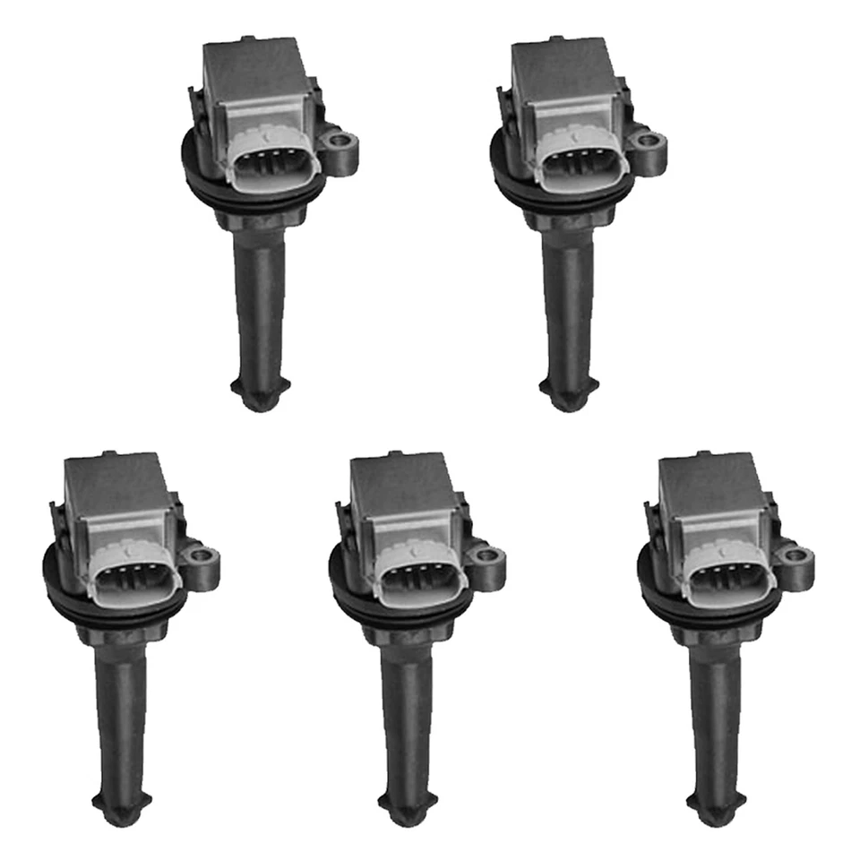 ACEON 5pc Ignition Coils For 2004-2007 Volvo V70 2.5L O9QI6O Foto 1 de 1