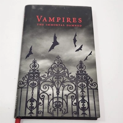 Vampires The Immortal Damned by John Polidori, Mary W. Shelley 2007 Hardcover - image 1 of 4