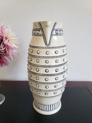 Jugendstil 2,5L Krug/Kanne 1687 R. Merkelbach Wick-werke Grenzhausen Westerwald - Bild 1 von 4