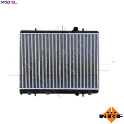 RADIATOR ENGINE COOLING 53112 FOR KFU 1.4L 6FZ 6FY 1.7L 9HY 9HZ DV6B 1.6L - Image 1 of 4