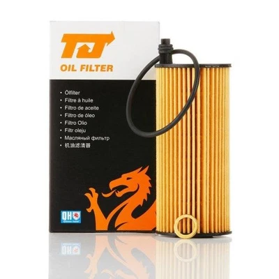 Oil Filter fits MINI COOPER R56 1.6D 2.0D 10 to 13 TJ Filters 11428507683 New - Image 1 of 4