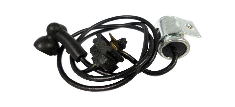 Beck/Arnley 172-6603 Condenser 1726603 W31-465 W31465 31465 Brand New - Image 1 of 1