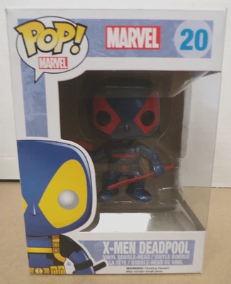 X-Men Deadpool Marvel #20 Custom Funko Pop Figure 071525DMT - Image 1 of 4