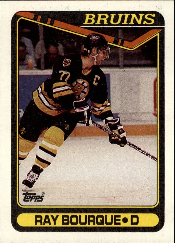 Ray Bourque cards (1990-2022) Bruins Avalanche - You Choose - Image 1 of 1