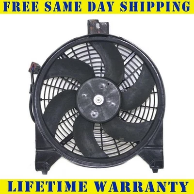 Nuevo conjunto de ventilador condensador de CA para Nissan TITAN INFINITI QX56 2007-2014 5,6 L Foto 1 de 4