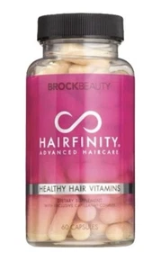 Oil Free Healthy Hair Vitamins Strengthens Boosts Hair Growth 60 Capsule - Picture 1 of 1