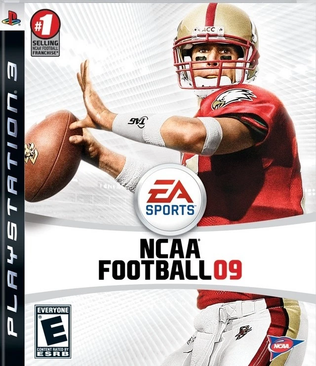 NCAA Football 09 - Juego Playstation 3 Foto 1 de 1