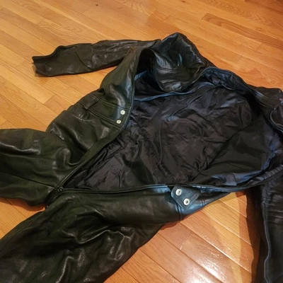 Traje de gato Leatherotics hecho a medida para hombre/mujer Foto 1 de 4