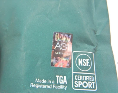 正品 AG1 运动绿粉袋 12.7 盎司 360 克有效期至 10/25 — 第 1/4 张图片