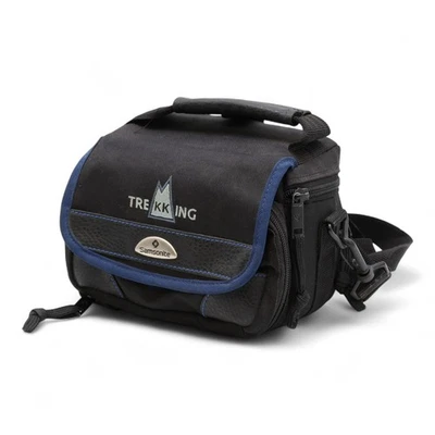 Samsonite Trekking D-F V2  Kameratasche Schultertasche in Schwarz universal - Bild 1 von 2