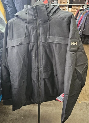 Helly Hansen - Parka Chill - Chaqueta - 2XL - Hombre (CG15) Foto 1 de 4