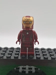 LEGO Super Heroes Iron Man Mark MK 43 Armor sh0167 Marvel 76038 76032 76031 - Picture 1 of 4