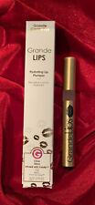 Grande Cosmetics Grande Lips HYDRATING LIP PLUMPER in CLEAR GLOSS ~ NIB