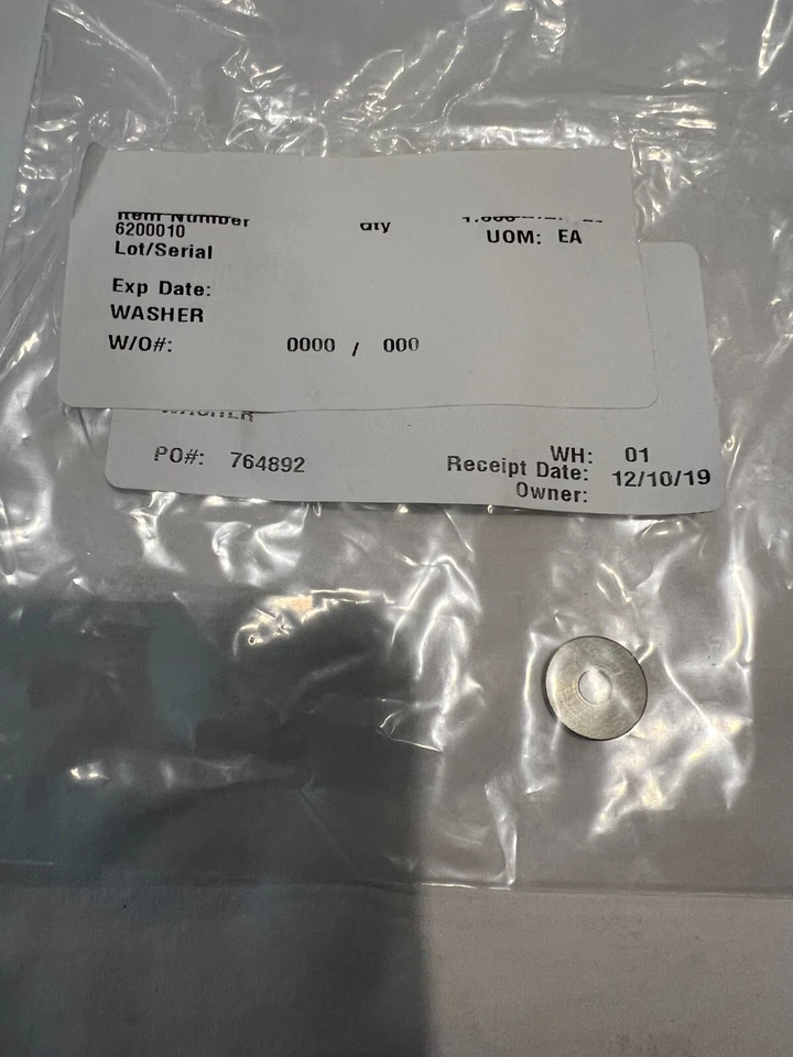 全新 Falcon 喷射洗衣机 P/N 6200010 — 第 1/1 张图片