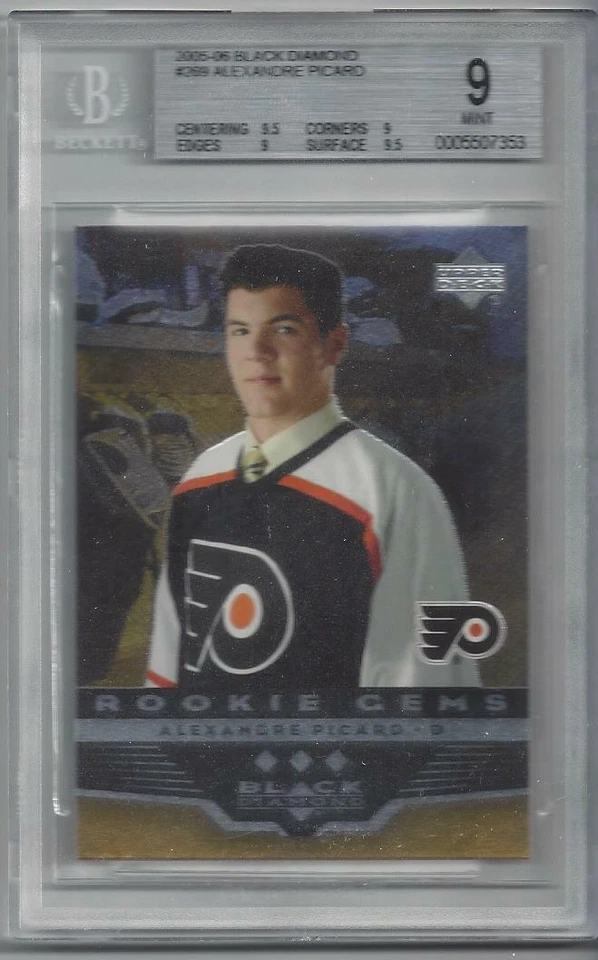 2000s BGS & BVG GRADED Cards - Image 1 of 1