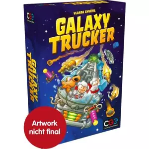 Galaxy Trucker 2nd DE - Bild 1 von 1