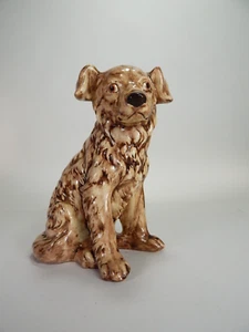 Vintage Crest-Mold Ceramics Class Terrier Dog 12" 1973 - Picture 1 of 8