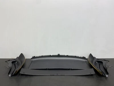 2001 HONDA S2000 AP1 OEM CONJUNTO DE PAINEL DE ACABAMENTO DE PLÁSTICO CONVERSÍVEL TRASEIRO USADO - Imagem 1 de 4