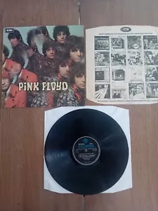 PINK FLOYD - THE PIPER AT THE GATES OF DAWN ENGLISH FIRST PRESS COLUMBIA SCX6157 - Picture 1 of 17