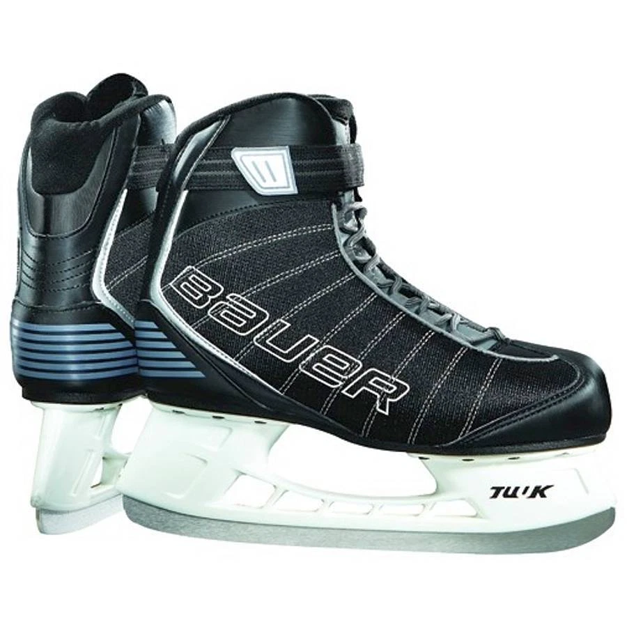 Bauer Flow Rec Ice Schlittschuhe Hockey Junior Größe 4 (36)