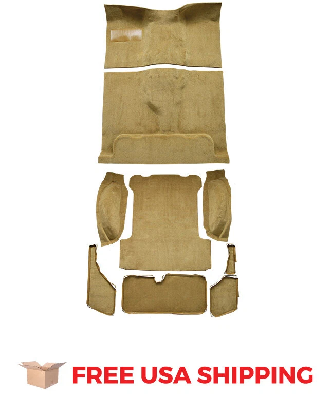 ACC FITS 1963-1973 Jeep Wagoneer Complete Loop Carpet - Image 1 of 1