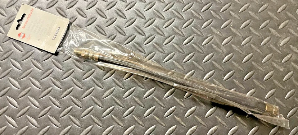 Manguera hidráulica de freno PEX - 1329594 / 32.303 - para Volvo 240 / 740 / 760 y más Foto 1 de 4