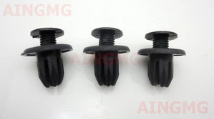 30x Fit Acura Front Rear Bumper Push-Type Clip OEM 91503-SP0-003 BPY - Picture 1 of 2