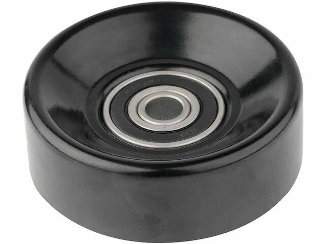 SKP Accessory Belt Idler Pulley fits Cadillac DeVille 1986-1995 86YJYC - Image 1 of 1