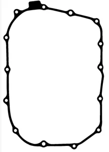 2004-2016 HONDA VT750C Shadow Shaft VT 750 C RIGHT CLUTCH CRANKCASE COVER GASKET - Picture 1 of 1