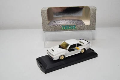 B27 1:43 SPEED 132 OPEL MANTA 400 ROADCAR STRADA BIANCO NUOVO CON SCATOLA - Immagine 1 di 4