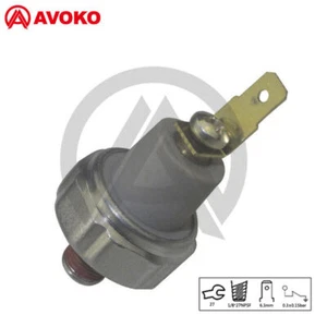 For Mitsubishi Pajero Shogun MK2 MK3 2.5 2.8 3.2 DiD Oil Pressure Switch Sensor - Picture 1 of 5