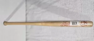 Vintage 2002 MLB Cleveland Indians Chief WaHoo Mini Holzschläger 18" NEU VERSIEGELT RARITÄT - Bild 1 von 7