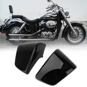 Battery Side Fairing Cover Side Panel For Honda Shadow ACE 750 VT750C 1997-2003 - Picture 1 of 12