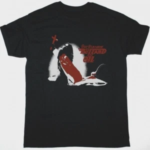 CAMISETA NEGRA NUEVA OZZY OSBOURNE BLIZZARD OF OZZ 1981 TOUR - Imagen 1 de 4