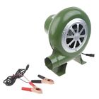 DC12V BBQ Fan Campfires Grill Stove Air Blower for Outdoor Picnic Camping