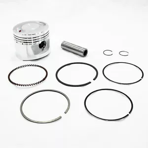 62mm 15mm Pin Pistón Anillo Kit LIFAN CG150 150cc Motor PIT PRO TRAIL DIRT BIKE - Imagen 1 de 6