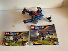Lego Nexo Knights 70320 Aaron Fox's Aero-Striker V2