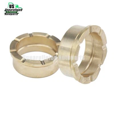 2Pcs Steering Knuckle Bush Front Outer Fits Toyota 4Runner 84-95 T100 1993-1998 - Image 1 of 4