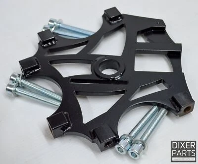 Soporte Freno Mano para Yamaha YZF R6 (2006-2016) Mano Trasera Extra Pinza Stunt Foto 1 de 4