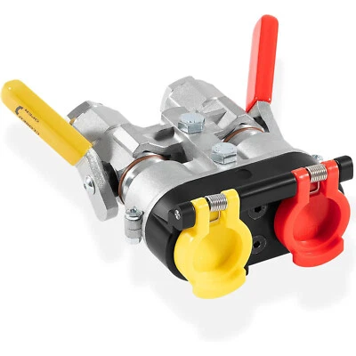 For Pioneer 9500-4 Hydraulic Break-Away Coupler Kit - Image 1 of 4