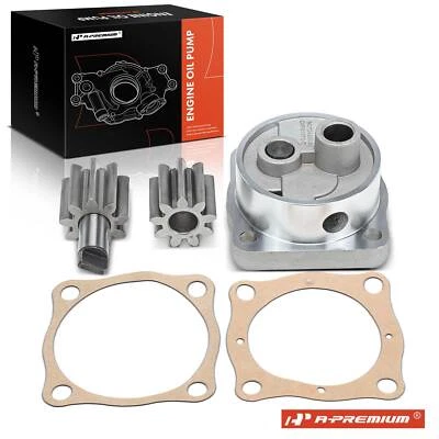 A-Premium New Engine Oil Pump for Volkswagen Beetle 1969 1970 1971 H4 1.5L 1.6L - Image 1 of 4