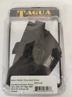 Funda de nailon Tagua para paleta para zurdos Foto 1 de 3