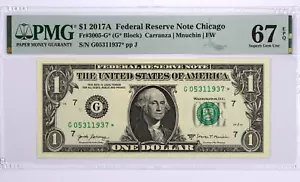 Fancy Serial Number TRUE Birthday Note Dollar Bill (May 31st 1937) G05311937 - Picture 1 of 2